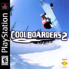 Cool Boarders 2 - Playstation - Destination Retro