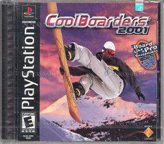 Cool Boarders 2001 - Playstation - Destination Retro