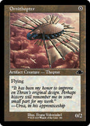 Ornithopter (Retro) [Dominaria Remastered] - Destination Retro