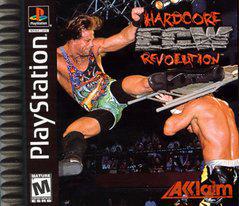 ECW Hardcore Revolution - Playstation - Destination Retro
