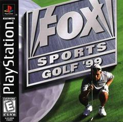 Fox Sports Golf 99 - Playstation - Destination Retro