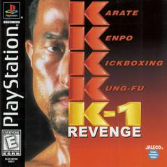 K-1 Revenge - Playstation - Destination Retro