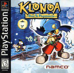 Klonoa Door to Phantomile - Playstation - Destination Retro