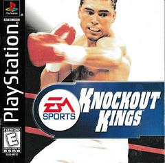 Knockout Kings - Playstation - Destination Retro