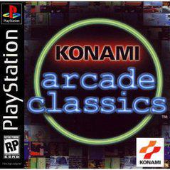 Konami Arcade Classics - Playstation - Destination Retro