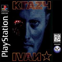 Krazy Ivan - Playstation - Destination Retro