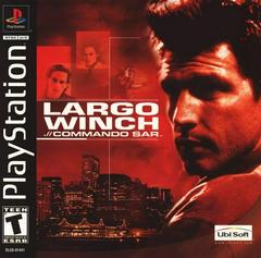 Largo Winch - Playstation - Destination Retro