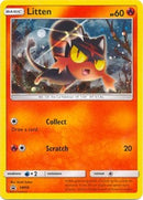 Litten - SM08 [SM Promos] - Destination Retro