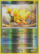 Shinx (SH12) [Arceus] - Destination Retro