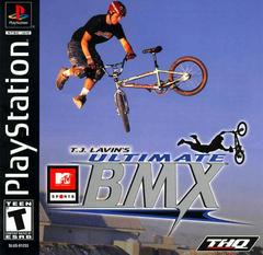 TJ Lavin's Ultimate BMX - Playstation - Destination Retro