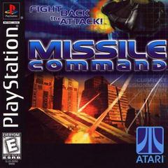 Missile Command - Playstation - Destination Retro