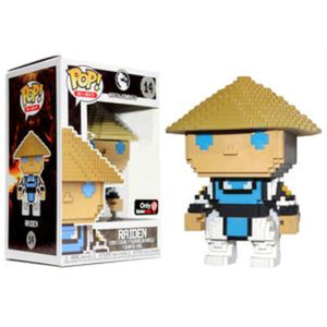 Raiden (Mortal Kombat X) - Destination Retro