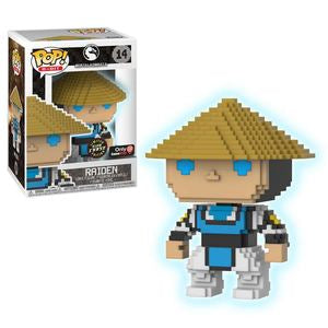 Raiden (Glow in the Dark Chase) (Mortal Kombat X) - Destination Retro