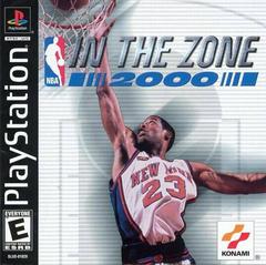 NBA In the Zone 2000 - Playstation - Destination Retro