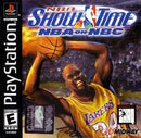 NBA Showtime NBA on NBC - Playstation - Destination Retro