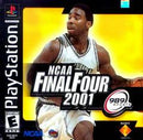 NCAA Final Four 2001 - Playstation - Destination Retro