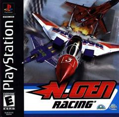 NGEN Racing - Playstation - Destination Retro