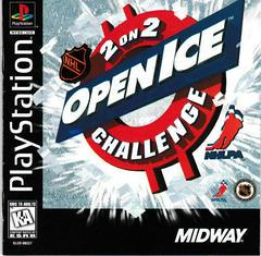 NHL Open Ice 2 on 2 Challenge - Playstation - Destination Retro