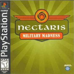 Nectaris Military Madness - Playstation - Destination Retro