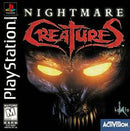 Nightmare Creatures - Playstation - Destination Retro