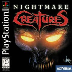 Nightmare Creatures - Playstation - Destination Retro