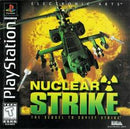 Nuclear Strike - Playstation - Destination Retro