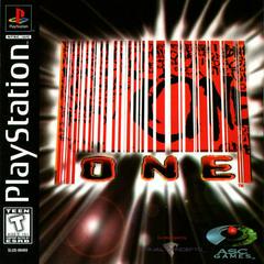 One - Playstation - Destination Retro