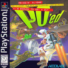 PO'ed - Playstation - Destination Retro