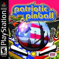 Patriotic Pinball - Playstation - Destination Retro