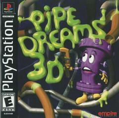 Pipe Dreams 3D - Playstation - Destination Retro