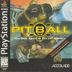 Pitball - Playstation - Destination Retro