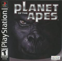 Planet of the Apes - Playstation - Destination Retro