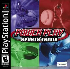 Power Play Sports Trivia - Playstation - Destination Retro
