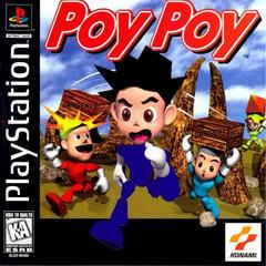 Poy Poy - Playstation - Destination Retro