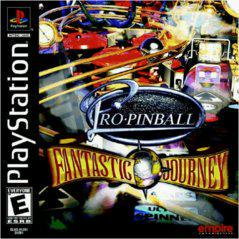 Pro Pinball Fantastic Journey - Playstation - Destination Retro