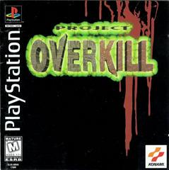 Project Overkill - Playstation - Destination Retro