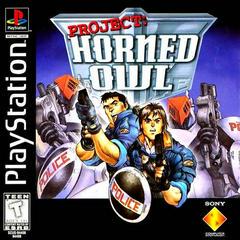 Project Horned Owl - Playstation - Destination Retro
