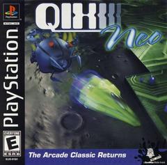 Qix Neo - Playstation - Destination Retro