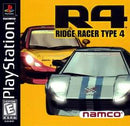 Ridge Racer Type 4 - Playstation - Destination Retro
