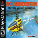 RC Helicopter - Playstation - Destination Retro