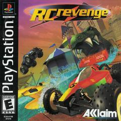 RC Revenge - Playstation - Destination Retro