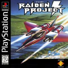 Raiden Project - Playstation - Destination Retro