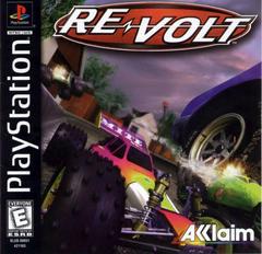 Re-Volt - Playstation - Destination Retro
