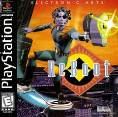 ReBoot - Playstation - Destination Retro