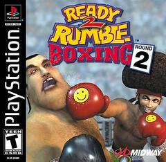 Ready 2 Rumble Boxing Round 2 - Playstation - Destination Retro