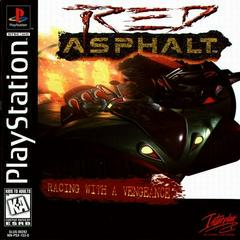 Red Asphalt - Playstation - Destination Retro