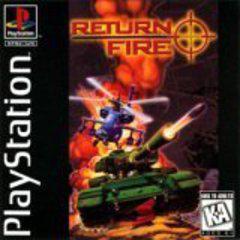 Return Fire - Playstation - Destination Retro