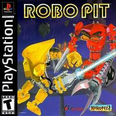 Robo Pit - Playstation - Destination Retro