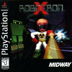 Robotron X - Playstation - Destination Retro