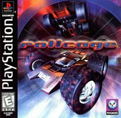 Rollcage - Playstation - Destination Retro